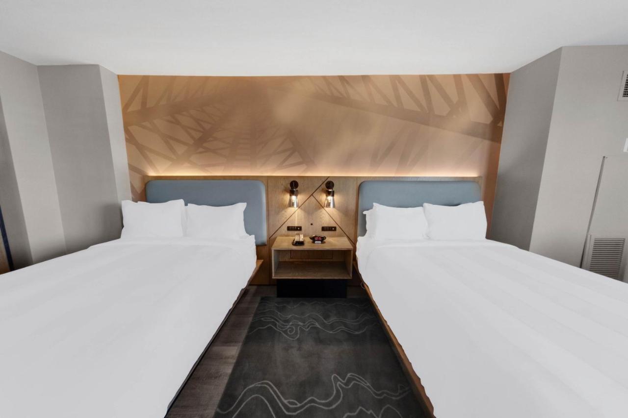Hotel Houston Marriott North Zewnętrze zdjęcie