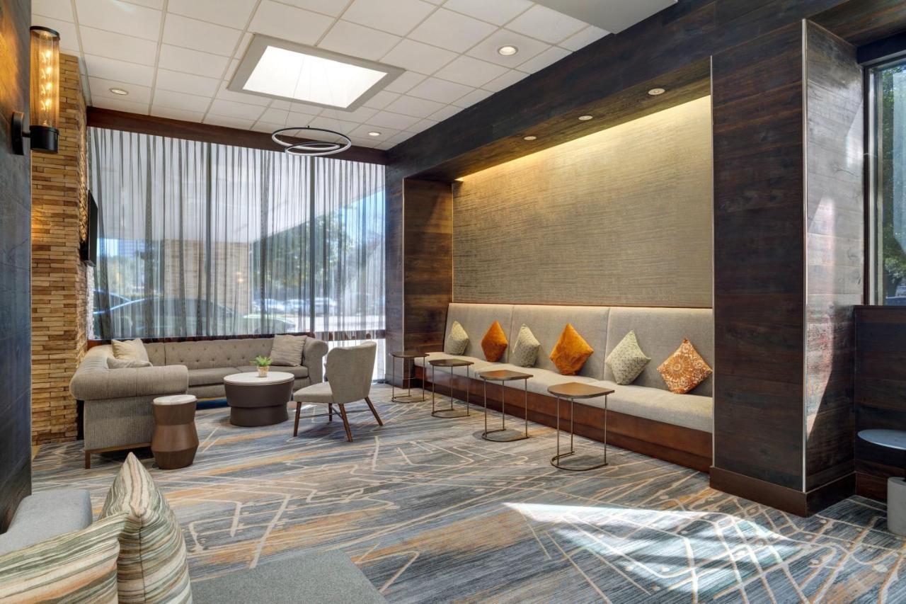 Hotel Houston Marriott North Zewnętrze zdjęcie