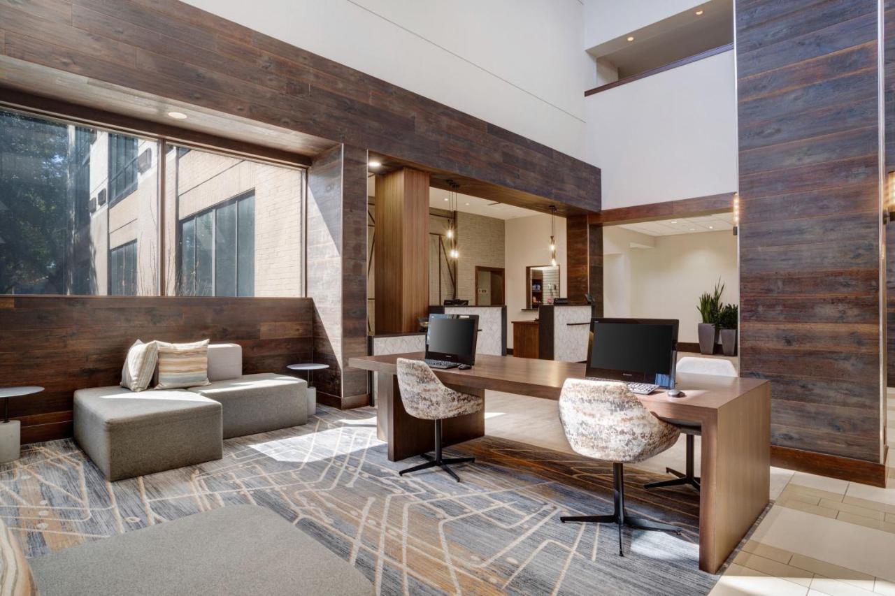 Hotel Houston Marriott North Zewnętrze zdjęcie
