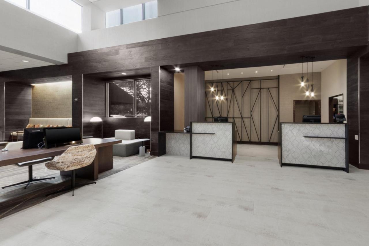 Hotel Houston Marriott North Zewnętrze zdjęcie