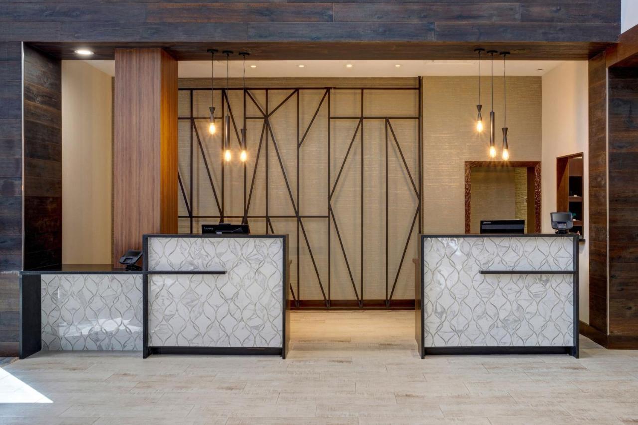 Hotel Houston Marriott North Zewnętrze zdjęcie
