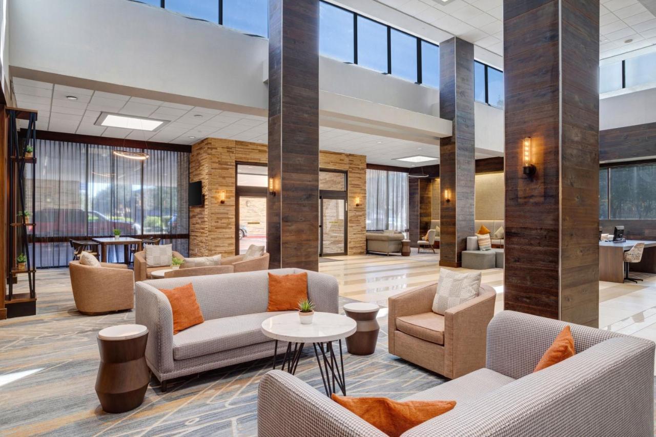 Hotel Houston Marriott North Zewnętrze zdjęcie