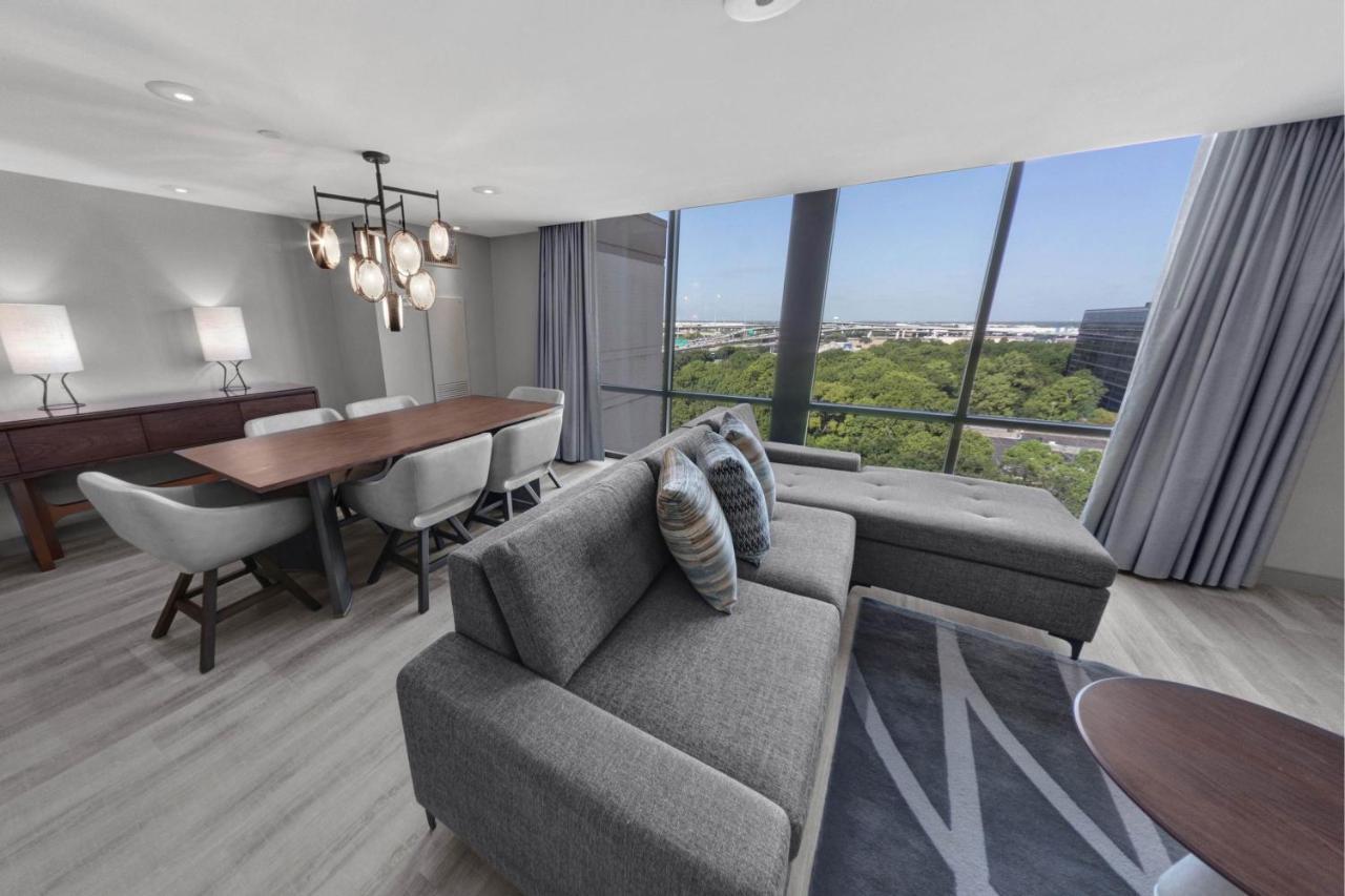 Hotel Houston Marriott North Zewnętrze zdjęcie