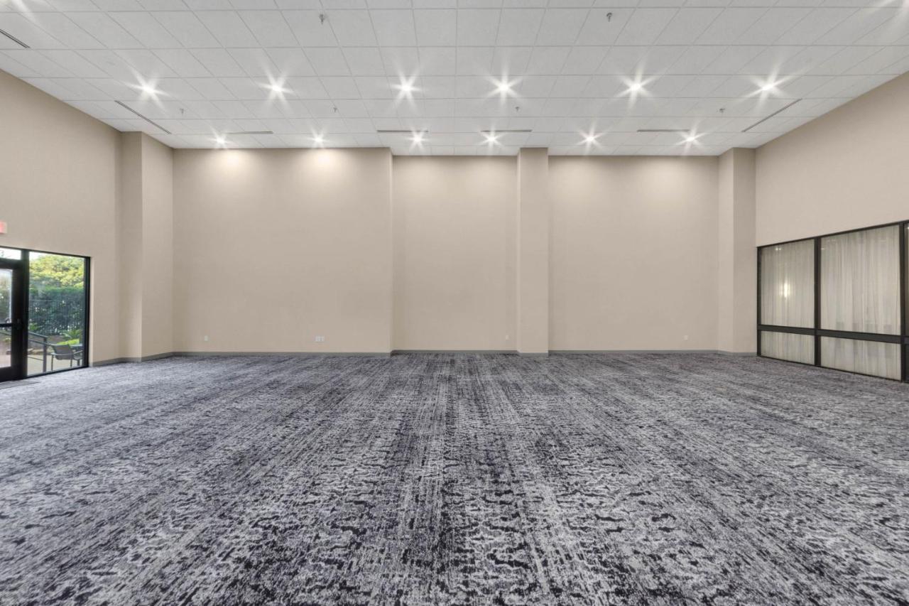 Hotel Houston Marriott North Zewnętrze zdjęcie