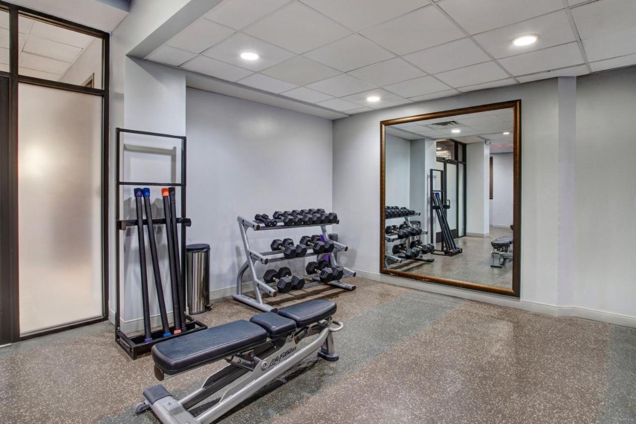 Hotel Houston Marriott North Zewnętrze zdjęcie