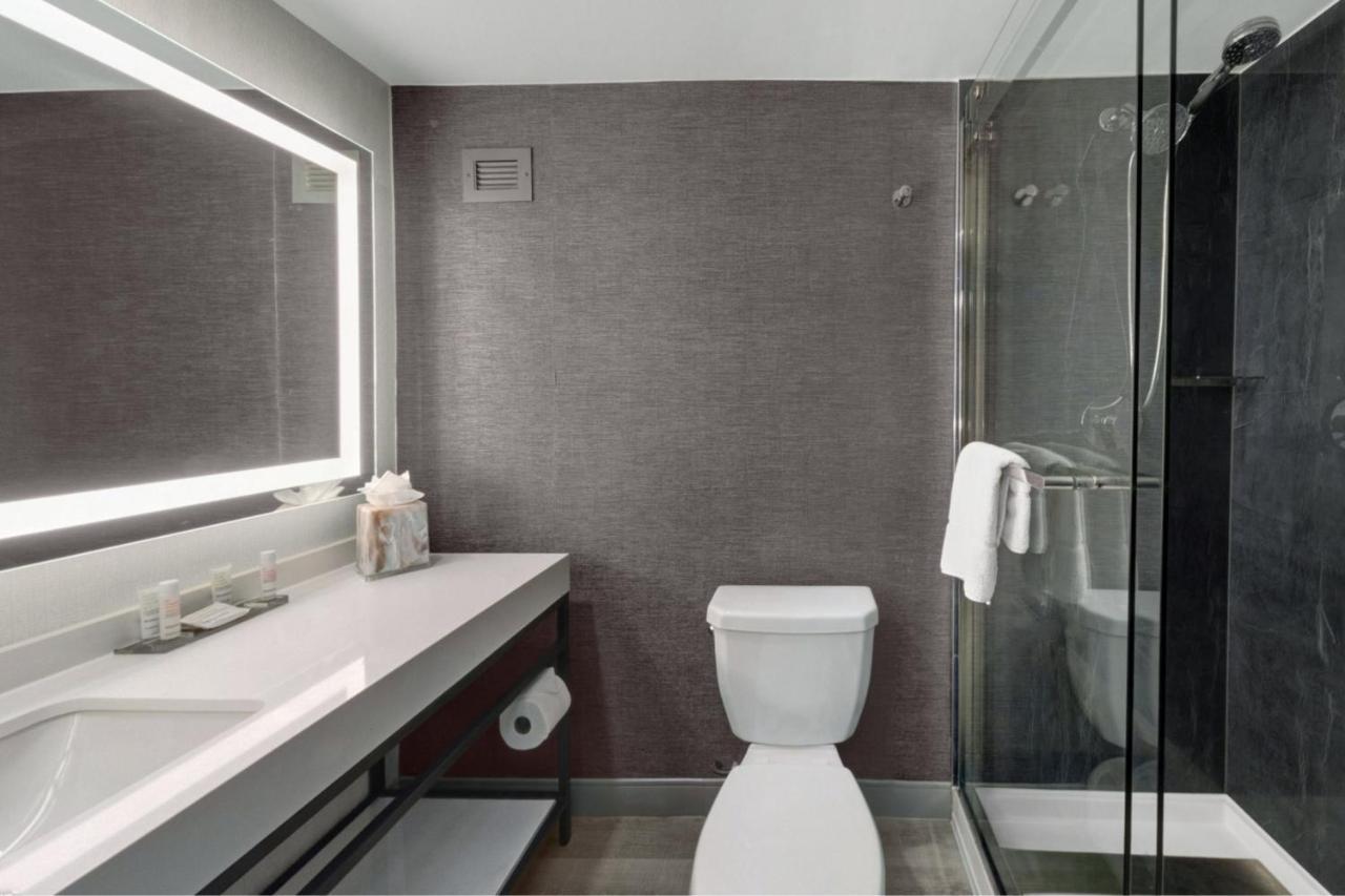 Hotel Houston Marriott North Zewnętrze zdjęcie
