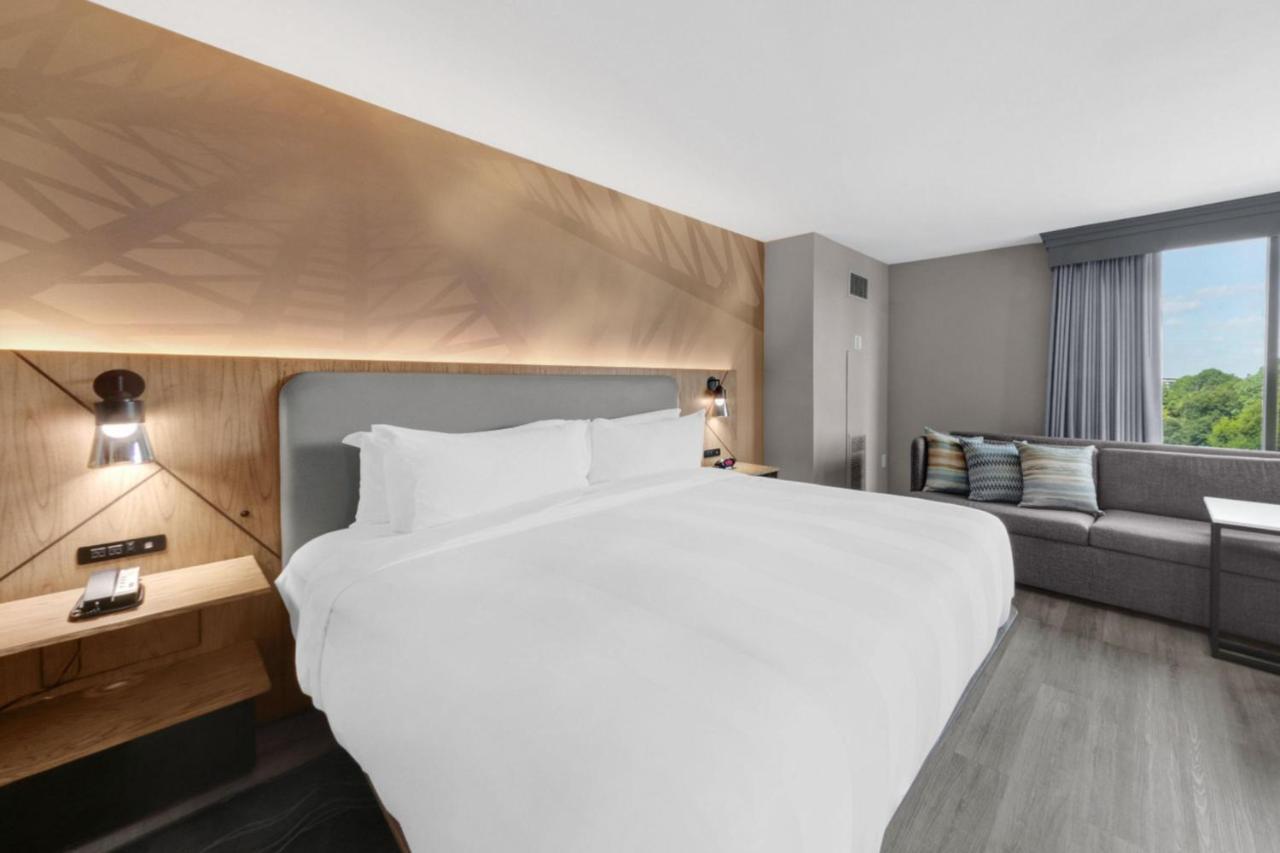 Hotel Houston Marriott North Zewnętrze zdjęcie