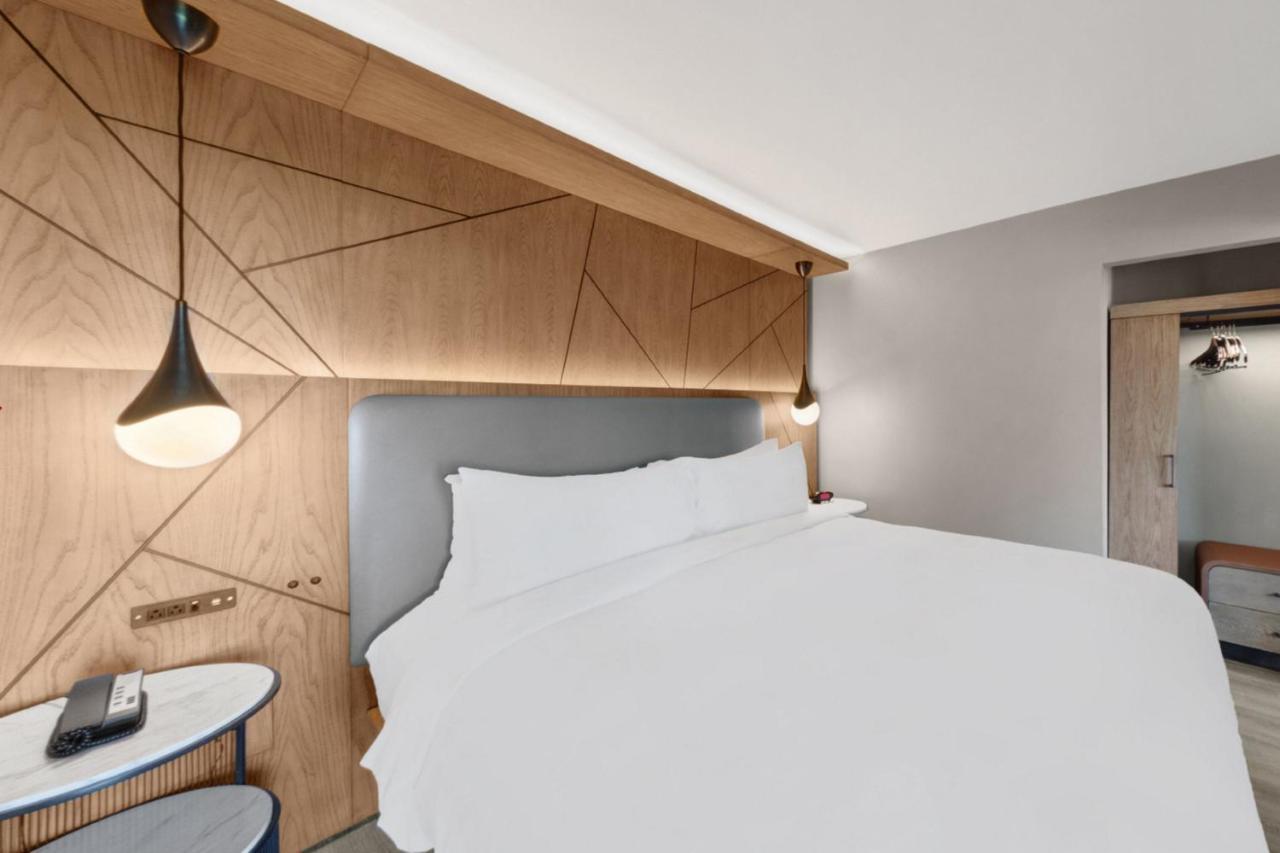Hotel Houston Marriott North Zewnętrze zdjęcie