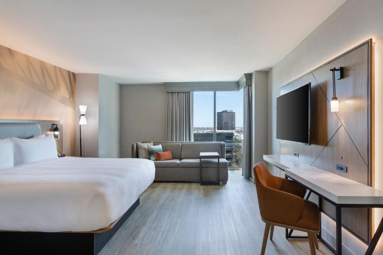 Hotel Houston Marriott North Zewnętrze zdjęcie