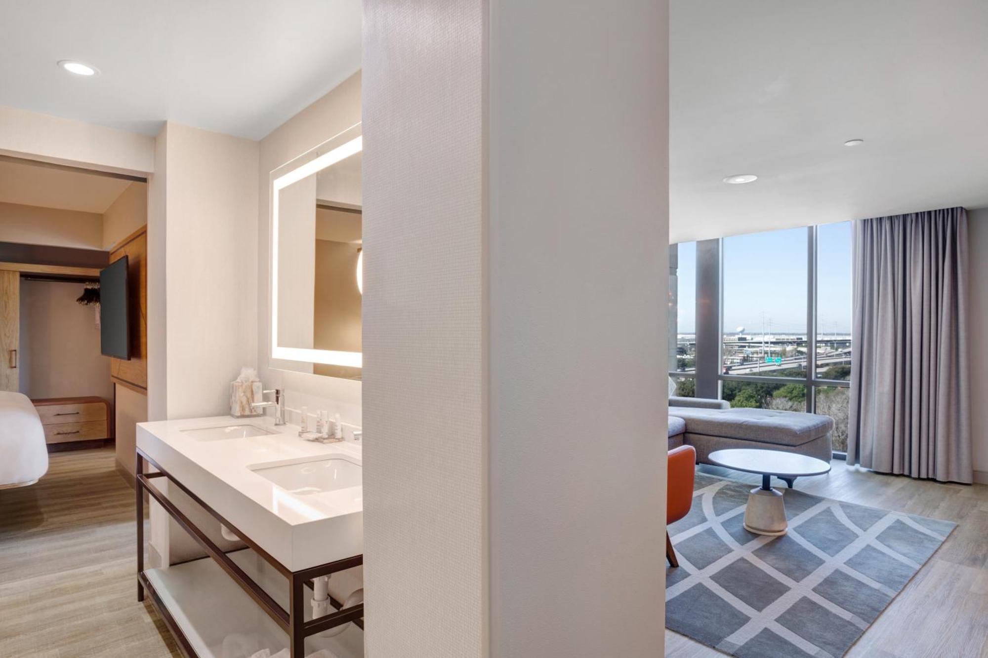 Hotel Houston Marriott North Zewnętrze zdjęcie