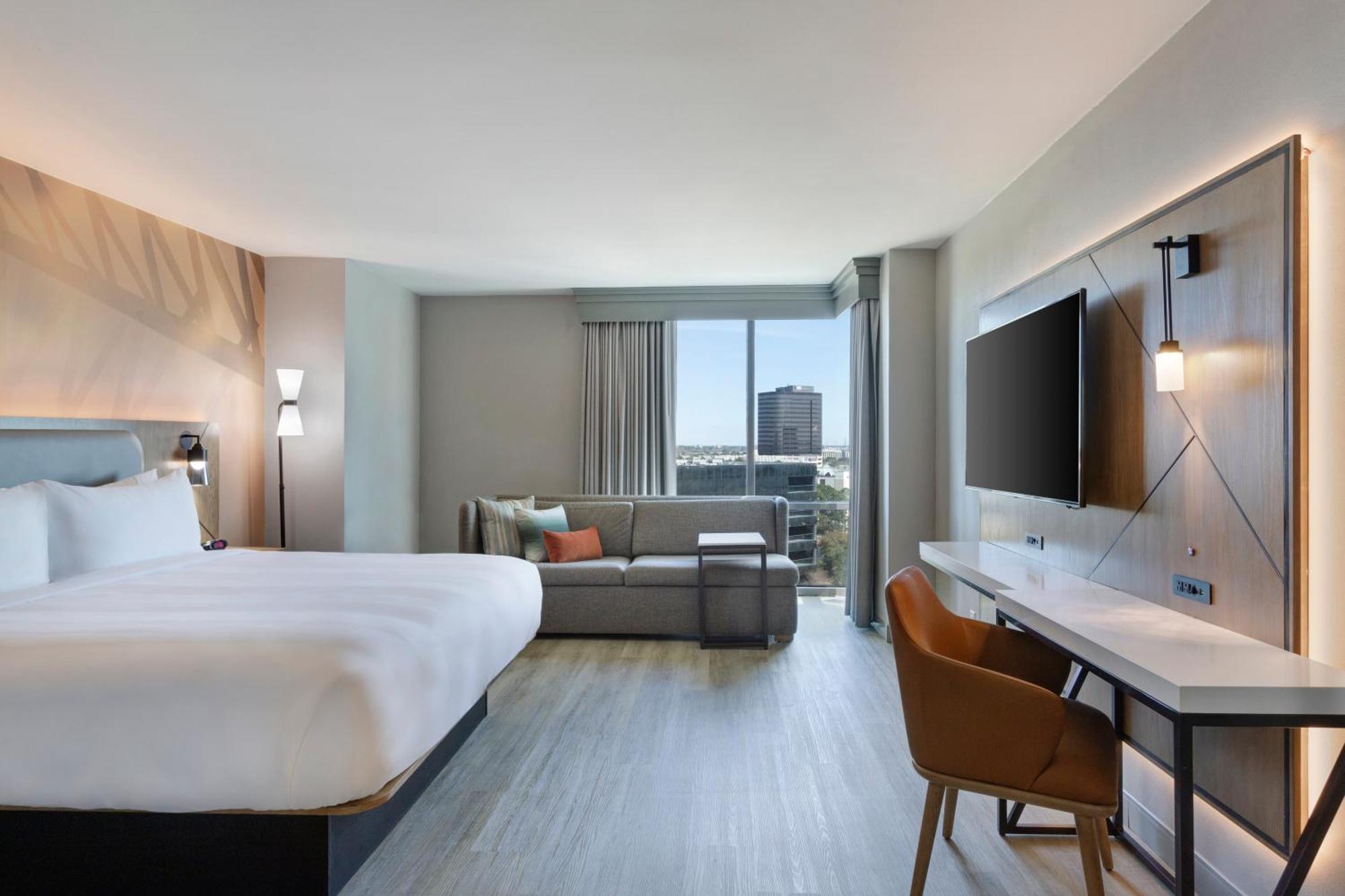 Hotel Houston Marriott North Zewnętrze zdjęcie
