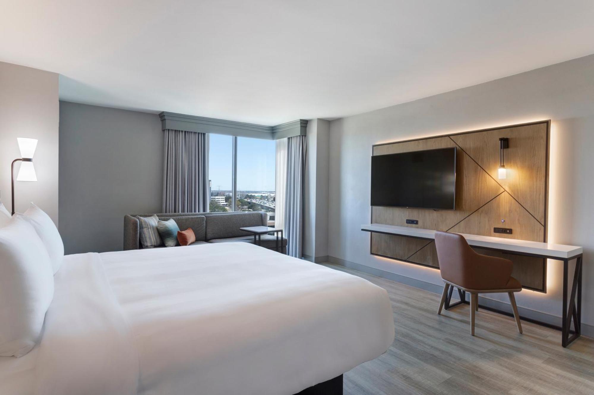 Hotel Houston Marriott North Zewnętrze zdjęcie