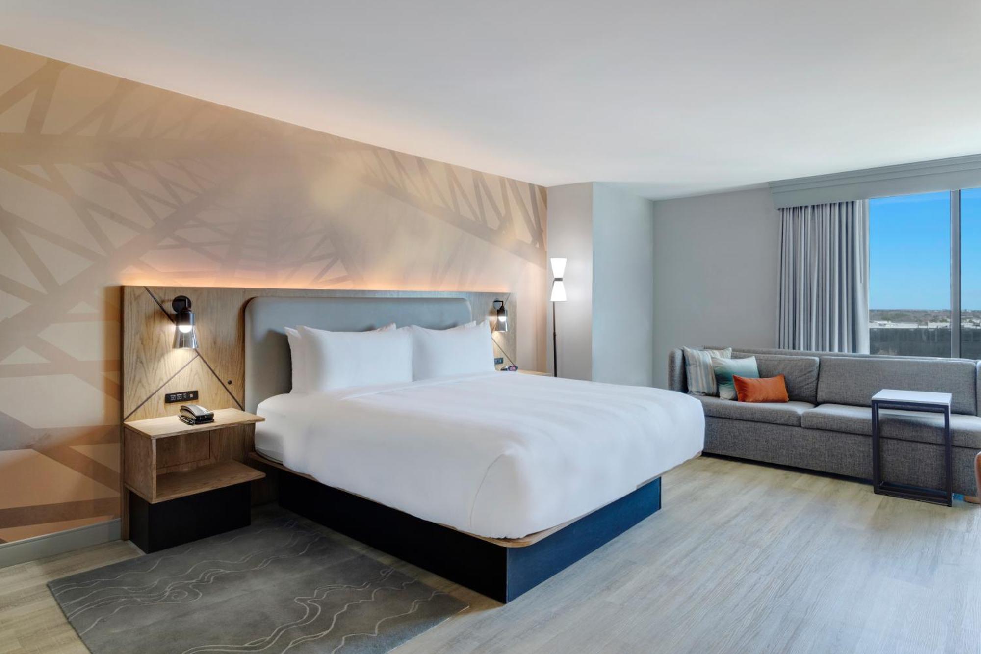 Hotel Houston Marriott North Zewnętrze zdjęcie