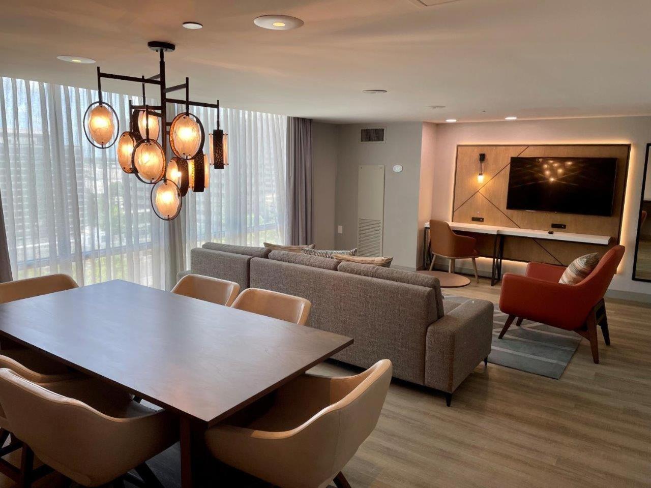 Hotel Houston Marriott North Zewnętrze zdjęcie