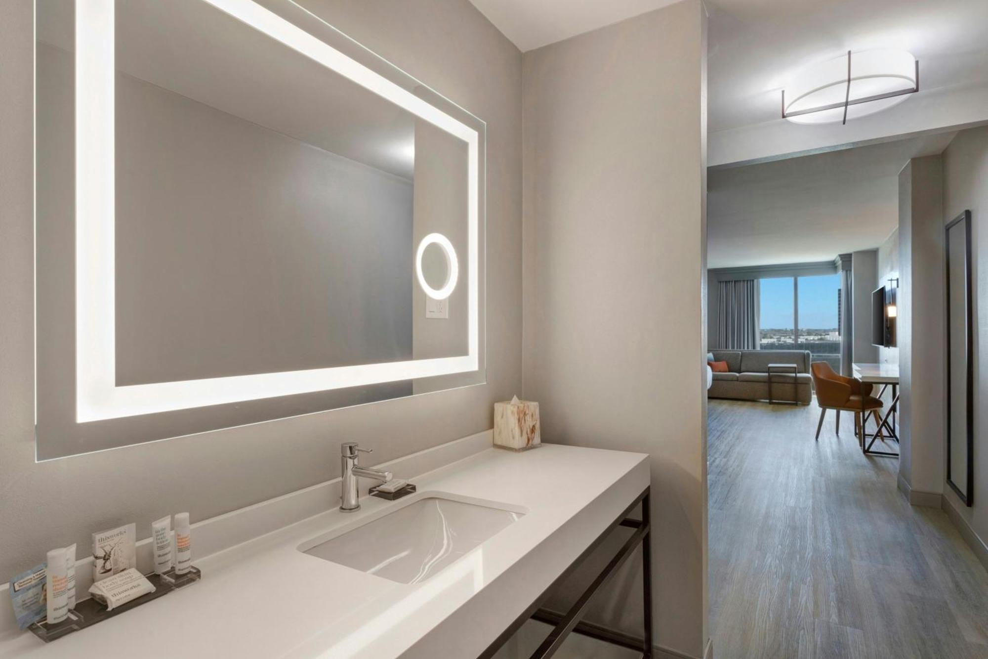 Hotel Houston Marriott North Zewnętrze zdjęcie