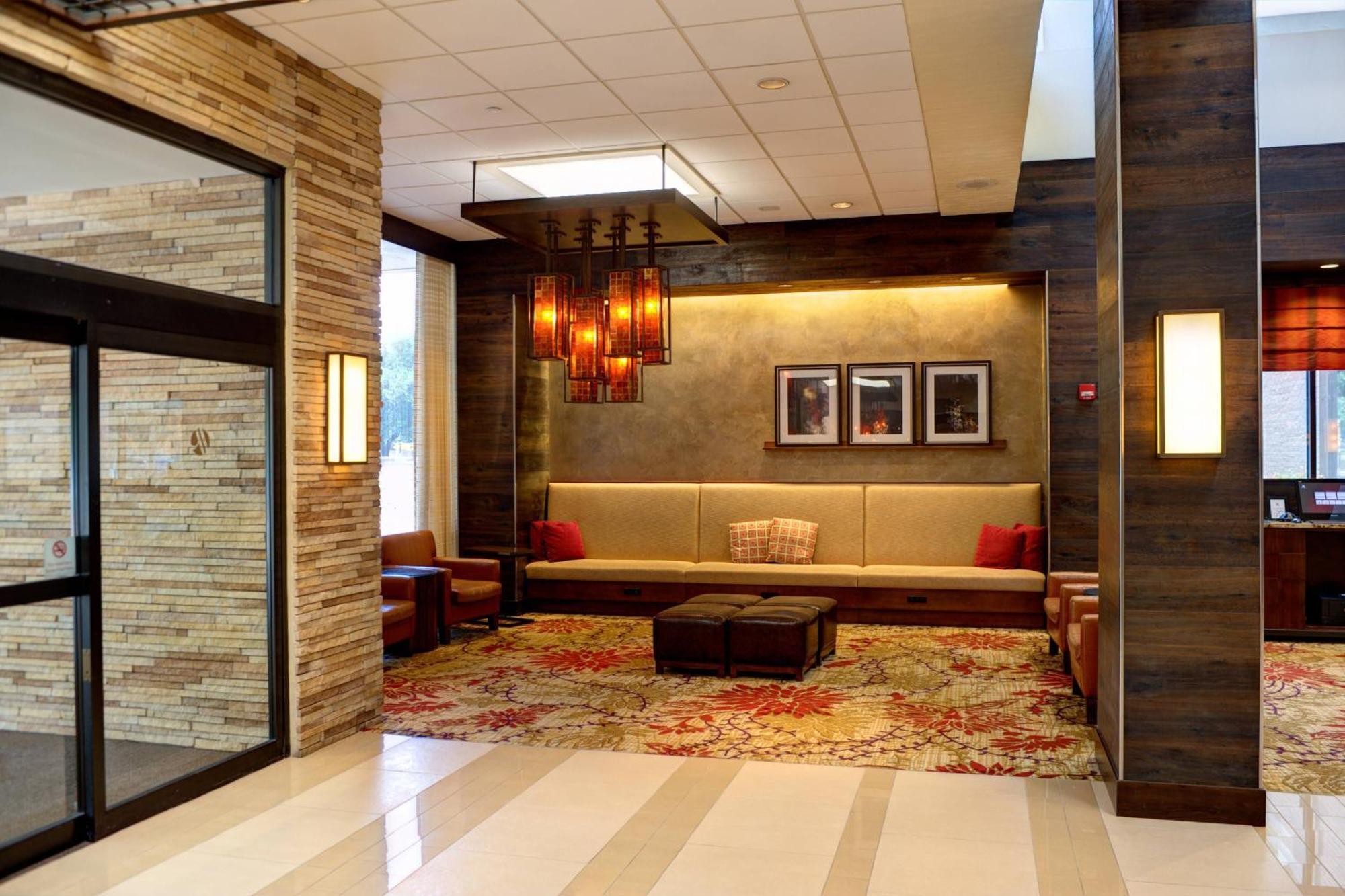 Hotel Houston Marriott North Zewnętrze zdjęcie
