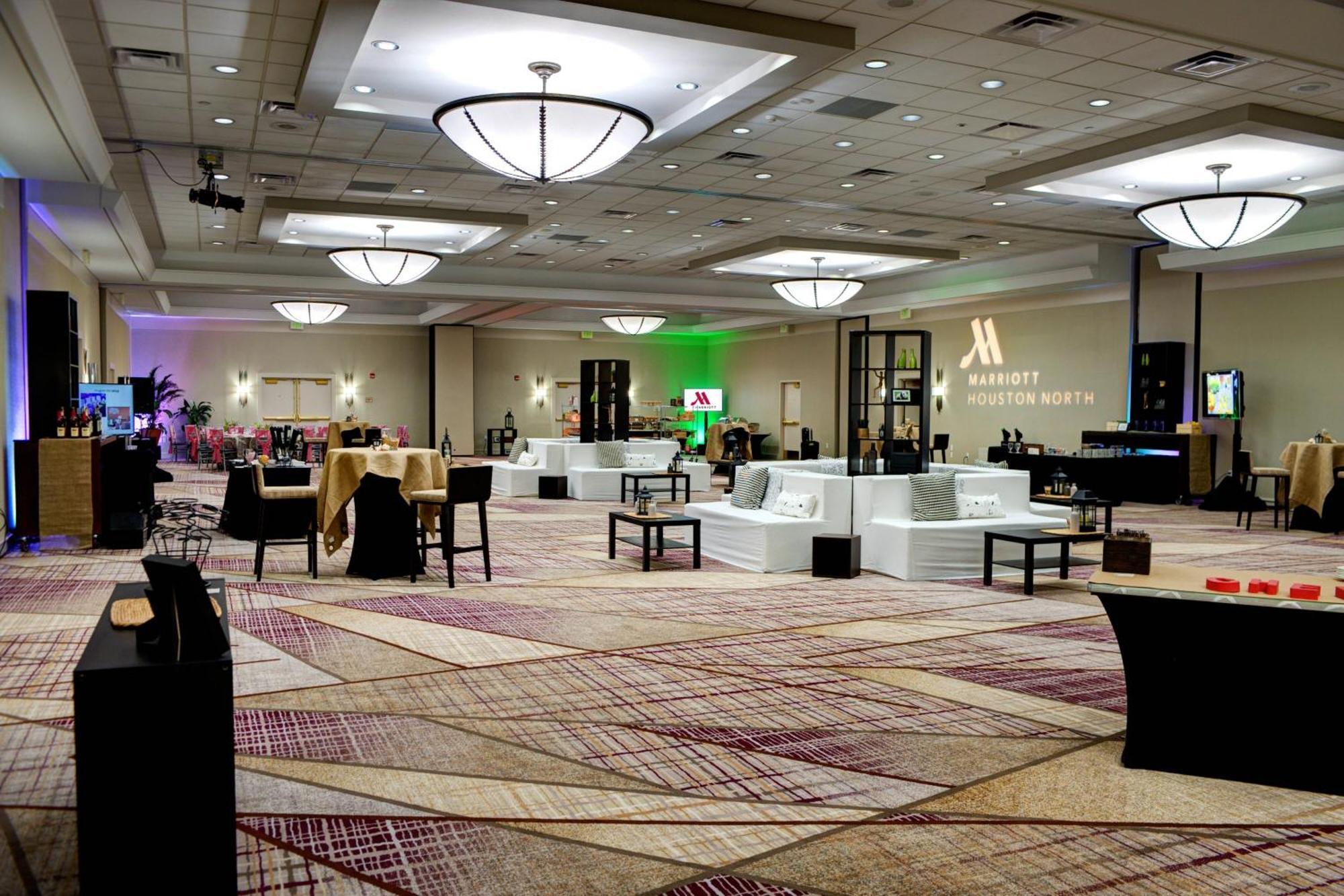 Hotel Houston Marriott North Zewnętrze zdjęcie