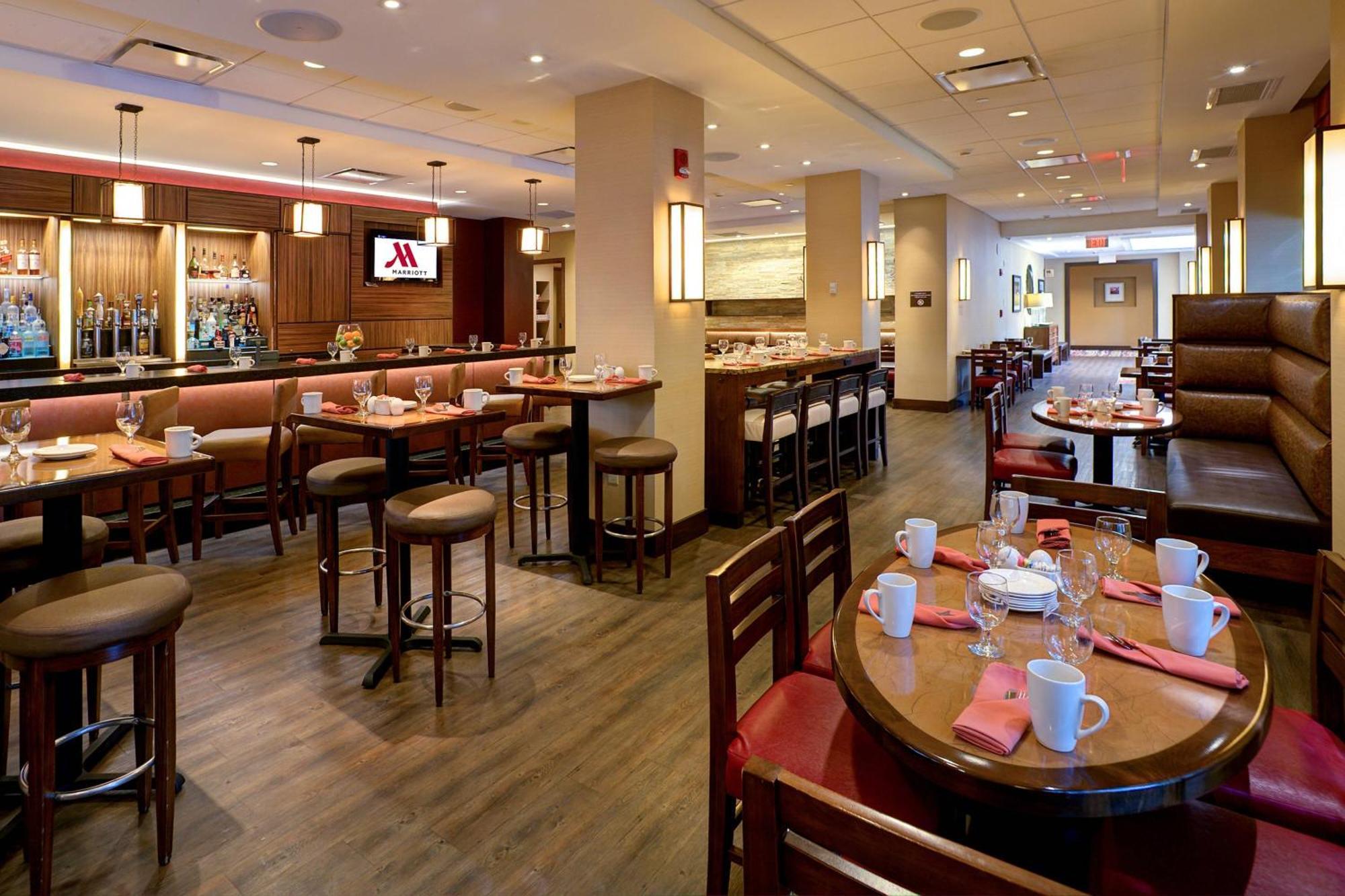 Hotel Houston Marriott North Zewnętrze zdjęcie