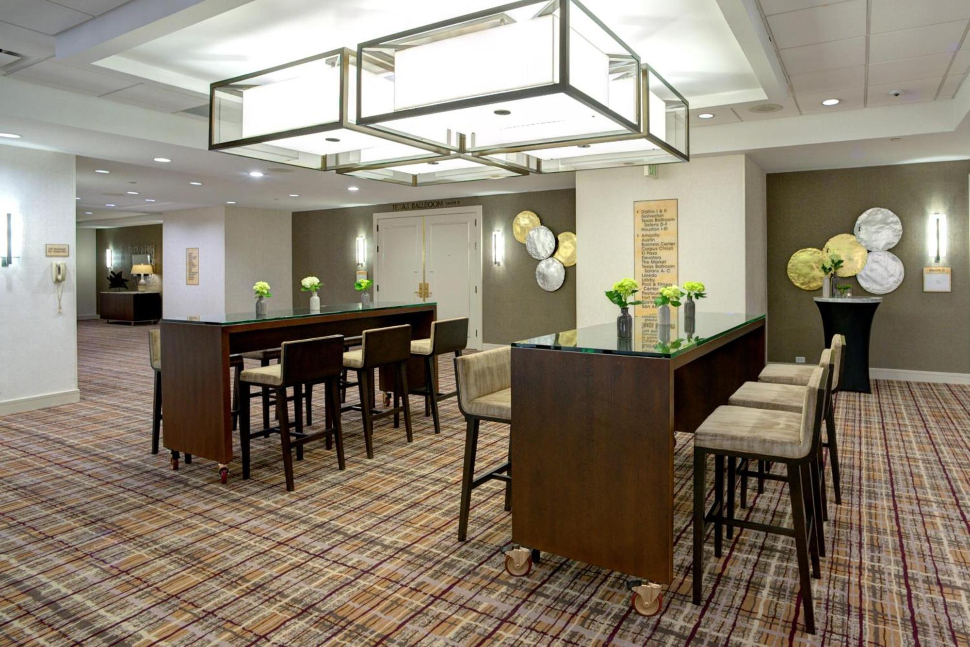 Hotel Houston Marriott North Zewnętrze zdjęcie