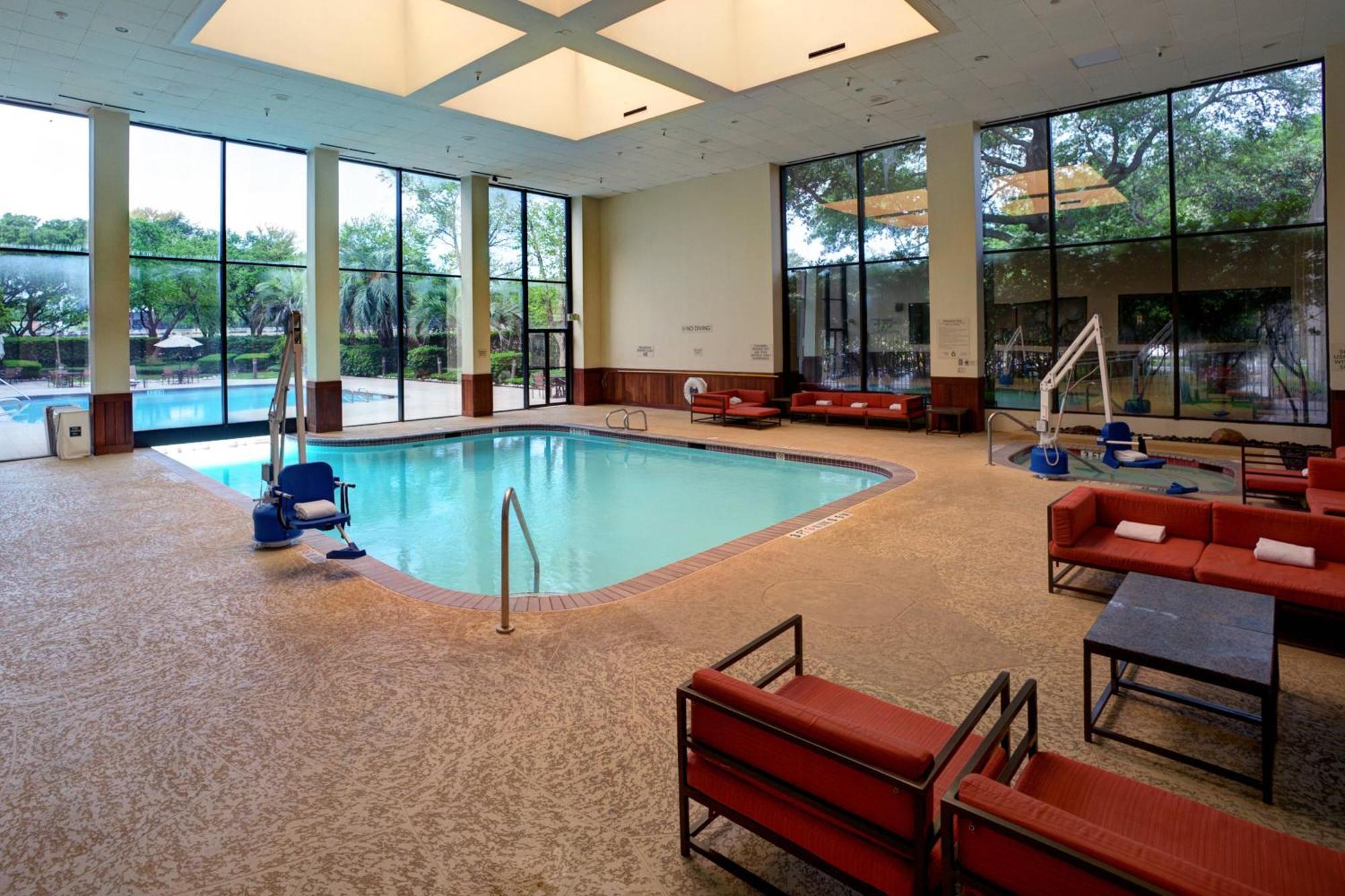 Hotel Houston Marriott North Zewnętrze zdjęcie