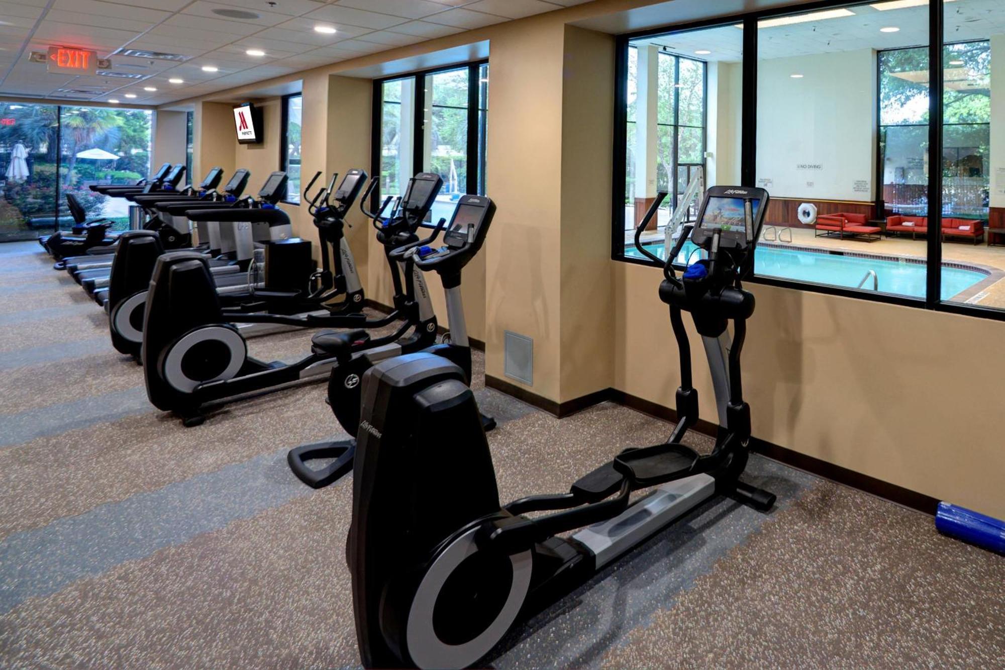 Hotel Houston Marriott North Zewnętrze zdjęcie