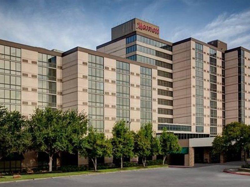 Hotel Houston Marriott North Zewnętrze zdjęcie