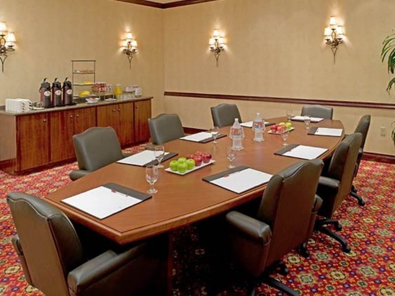 Hotel Houston Marriott North Zewnętrze zdjęcie