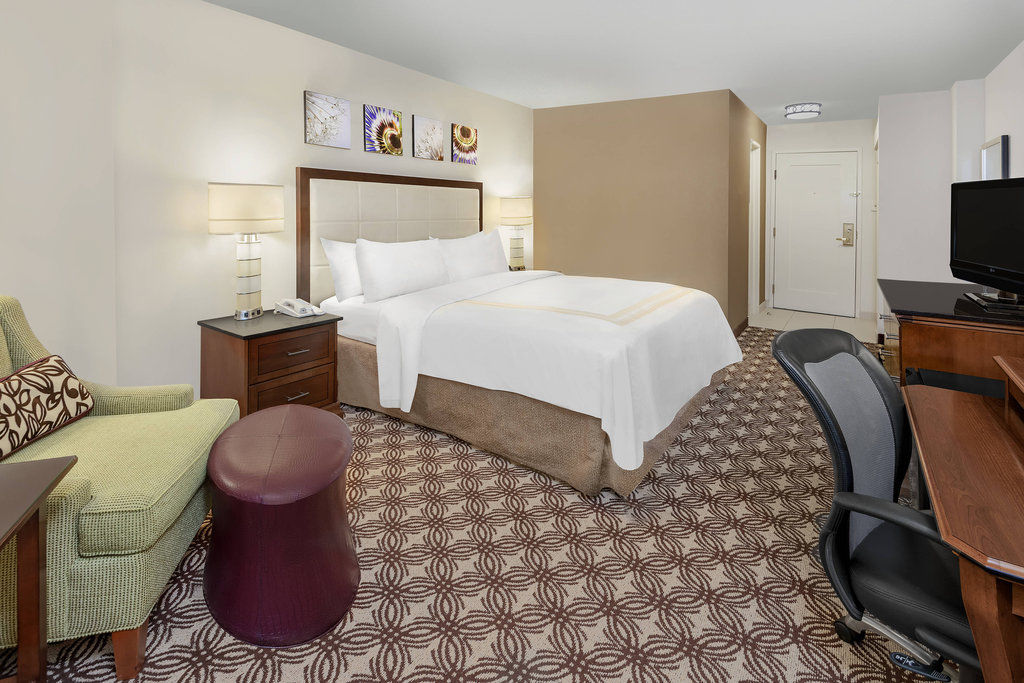 Hotel Houston Marriott North Zewnętrze zdjęcie