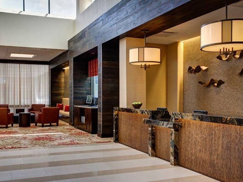 Hotel Houston Marriott North Zewnętrze zdjęcie