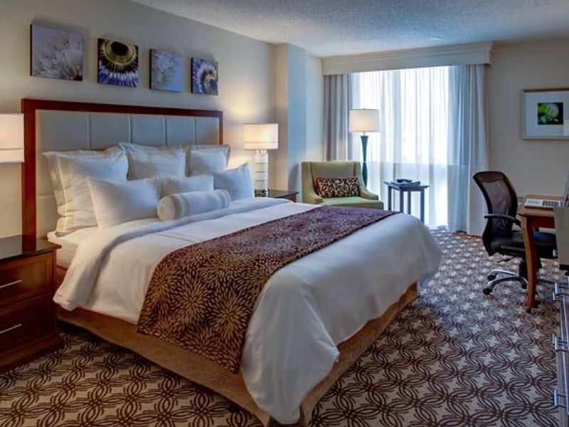 Hotel Houston Marriott North Pokój zdjęcie