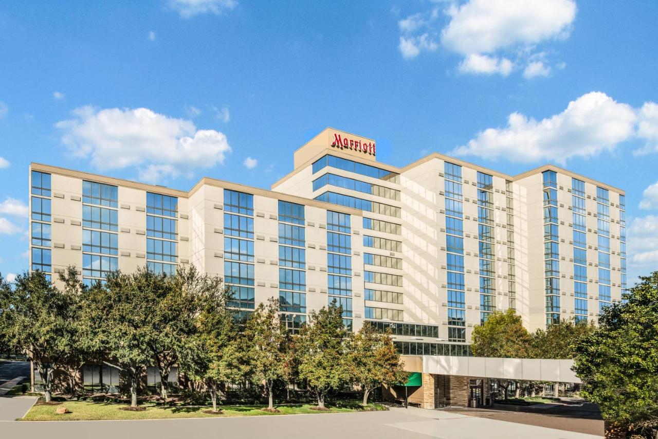 Hotel Houston Marriott North Zewnętrze zdjęcie